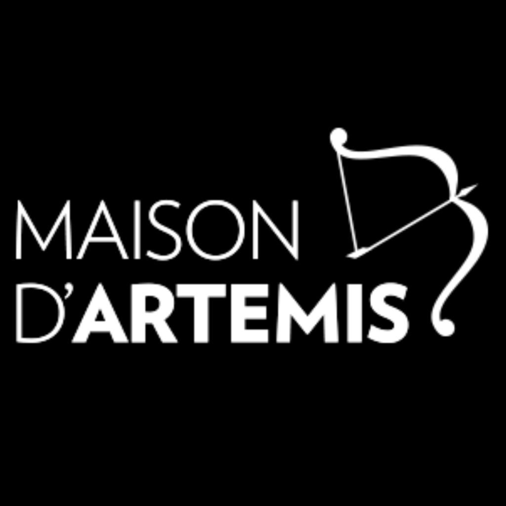 Logo maison d'artémis à blois